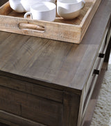 Johurst Sofa Table