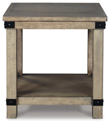 Aldwin Rectangular End Table