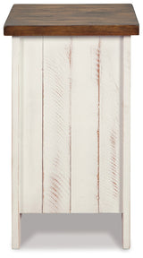 Wystfield End Table