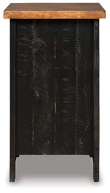 Valebeck End Table