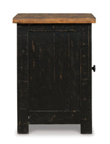 Valebeck End Table