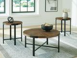 Crosstrail Coffee Table Sets