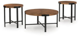 Crosstrail Coffee Table Sets