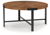 Crosstrail Occasional Table Set