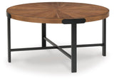 Crosstrail Coffee Table Sets