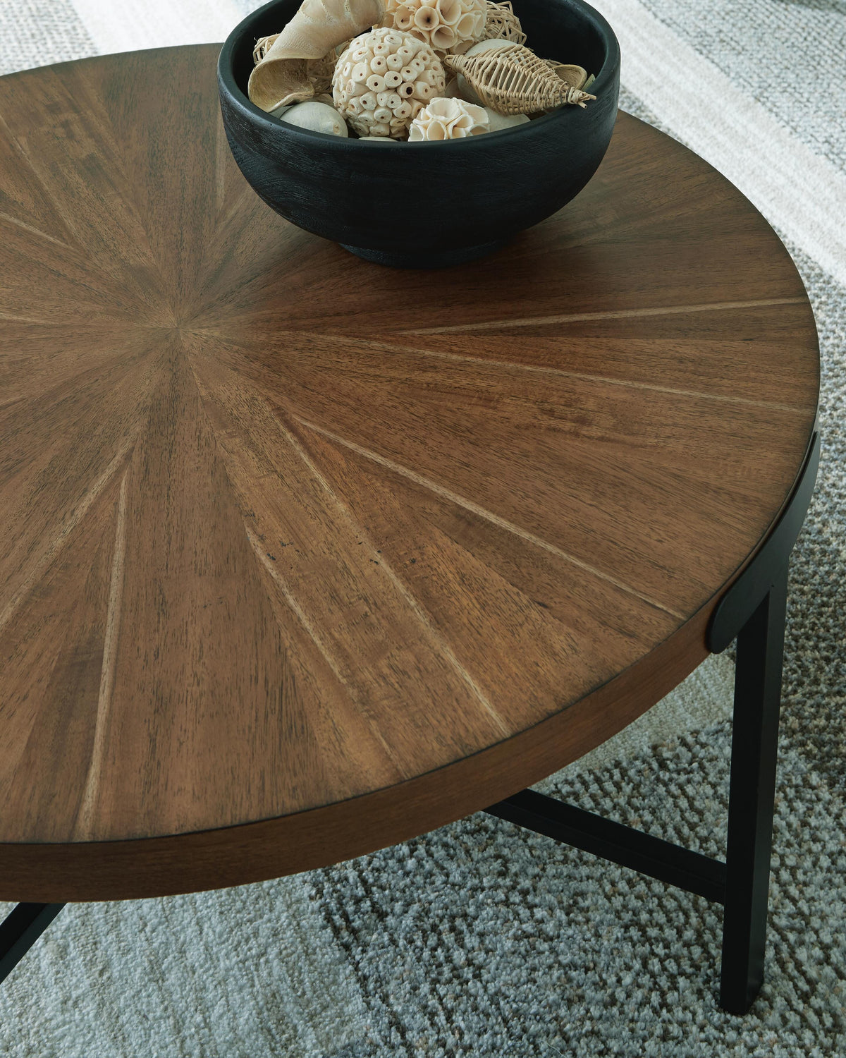 Crosstrail Coffee Table Sets