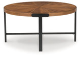 Crosstrail Occasional Table Set