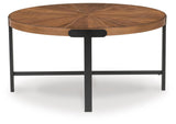 Crosstrail Coffee Table Sets
