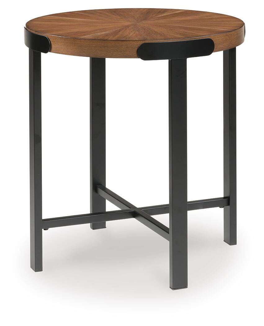 Crosstrail Coffee Table Sets