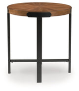 Crosstrail Occasional Table Set