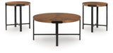 Crosstrail Coffee Table Sets