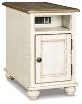 Realyn End Table