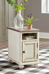 Realyn End Table