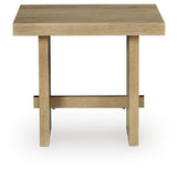 Crendlin End & Side Tables
