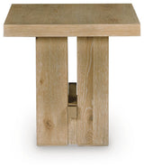 Crendlin End & Side Tables