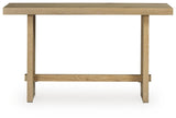 Crendlin Console Tables