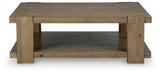 Flangren Coffee Tables
