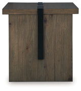 Kandinew Square End Table