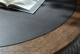 Dontayne Round Cocktail Table