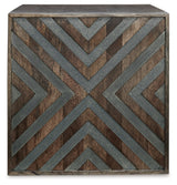 Dreggan Square End Table