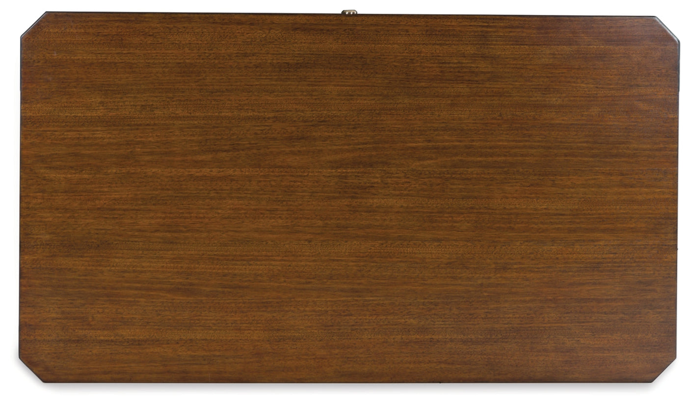 Trenmour Rectangular Cocktail Table
