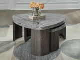 Surmour Stacked Coffee Table Set