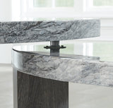 Surmour Stacked Coffee Table Set