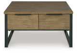 Montia Lift Top Cocktail Table