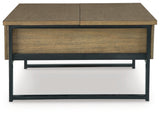 Montia Lift Top Cocktail Table