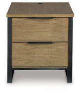 Montia End Table