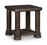 Bannette End & Side Tables