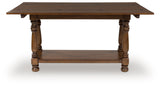 Sturlayne Flip Top Sofa Table