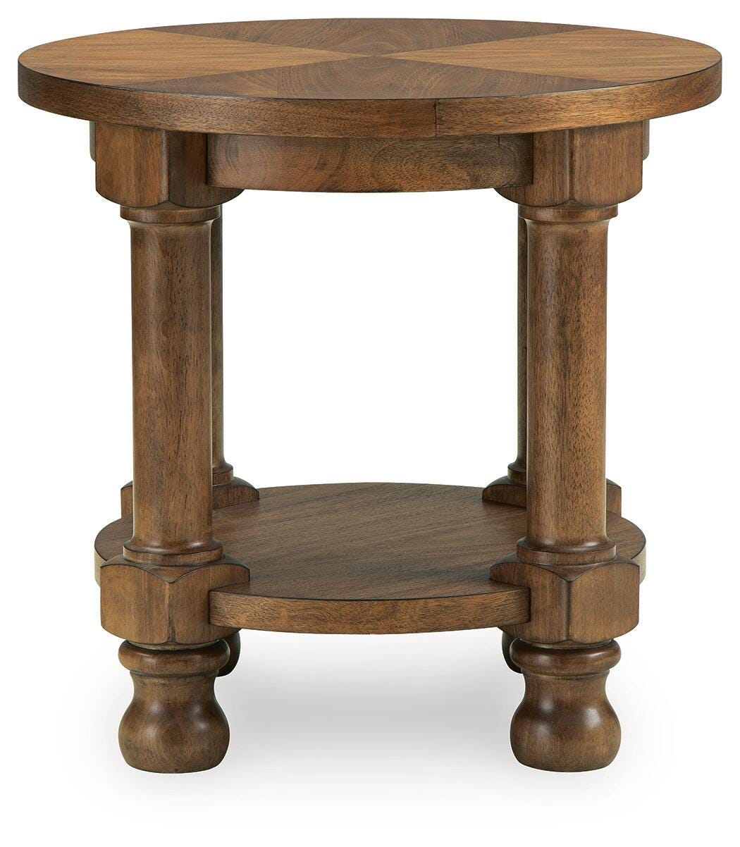 Chadworth End & Side Tables