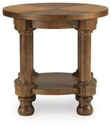 Chadworth End & Side Tables