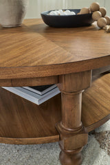Chadworth Coffee Tables