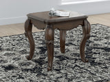 Maylee End Table