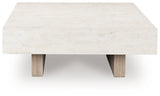 Jorlaina Cocktail Table