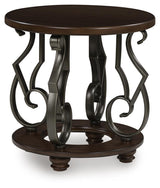 Frallyn End & Side Tables