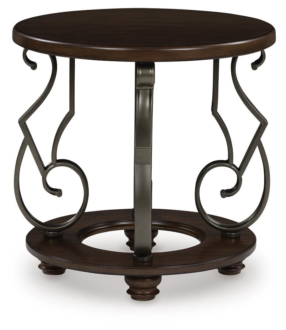 Frallyn End & Side Tables
