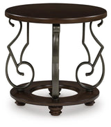 Frallyn End & Side Tables