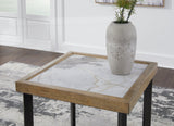 Montia End Table