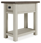 Bolanburg End Table
