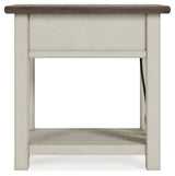 Bolanburg End Table