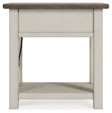 Bolanburg End Table