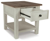 Bolanburg End & Side Tables