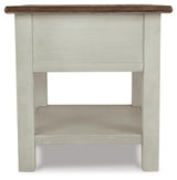 Bolanburg End & Side Tables