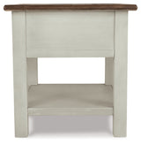 Bolanburg End Table