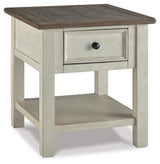 Bolanburg End & Side Tables