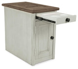 Bolanburg End & Side Tables