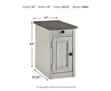 Bolanburg End Table